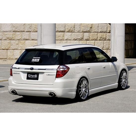 イングス LX-SPORT」レガシィ ツーリングワゴン（BP5）D〜F用