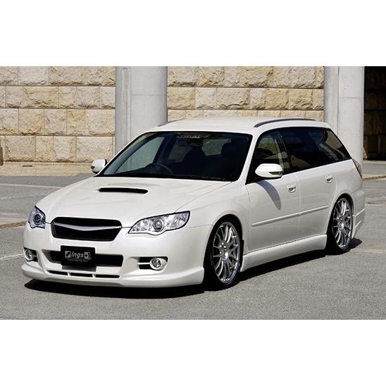 イングス LX-SPORT」レガシィ ツーリングワゴン（BP5）D〜F用エアロ3