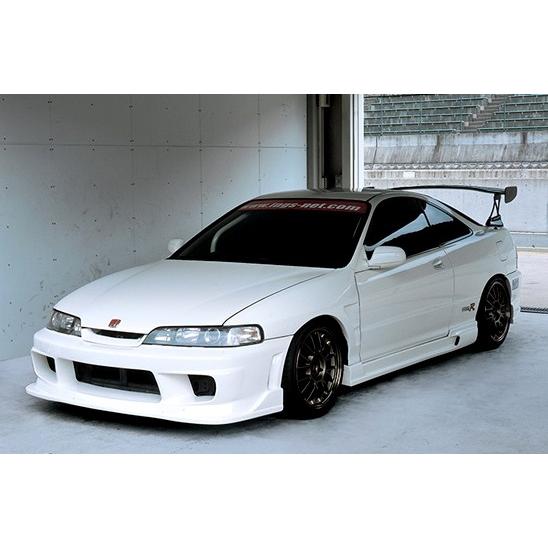 インテグラ dc2 リアパンパー　メーカー不明 インテグラ[INTEGRA] DC2リアバンパー | C-WEST