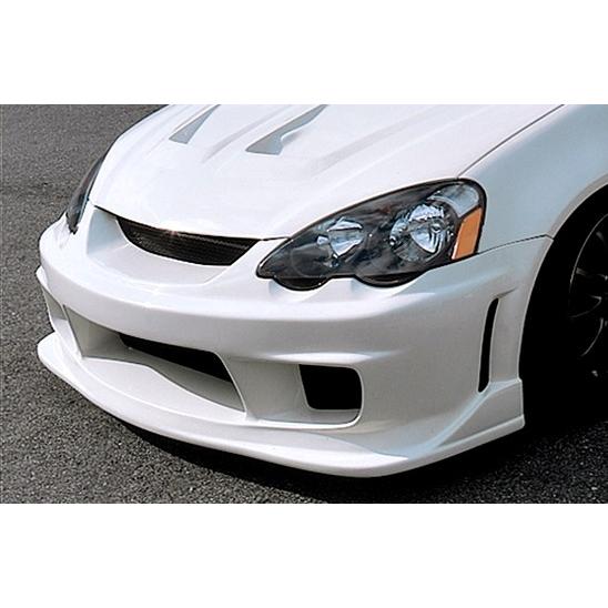 イングス N-SPEC」インテグラ（DC5）前期用エアロ3点セット