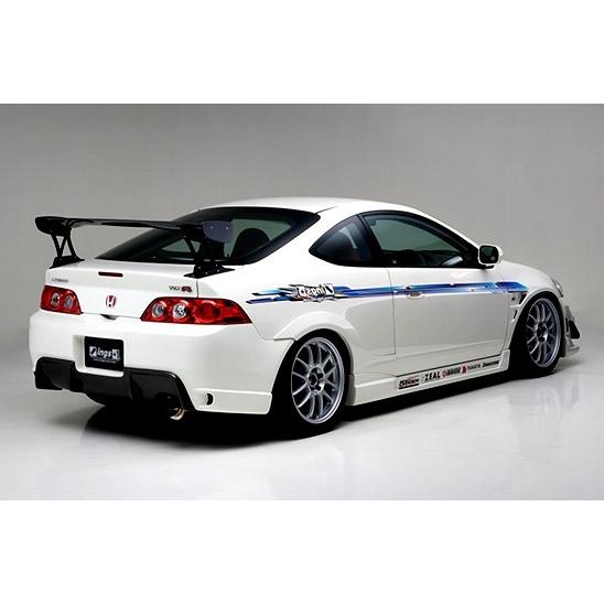 イングス 「イングス N-SPEC」インテグラ（DC5）後期用サイドステップ 