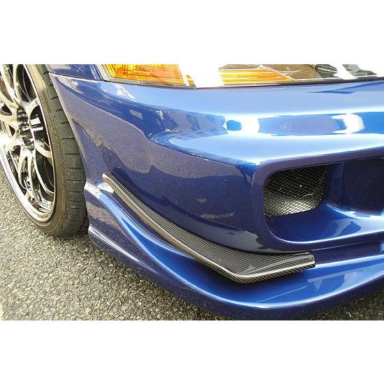 イングス N-SPEC」ランサー EvoVIII/IX（CT9A）用バンパー専用フロント 