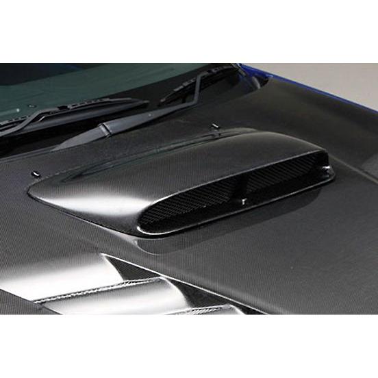 イングス N-SPEC」インプレッサ WRX STi（GDB-F/G）用エアロボンネット