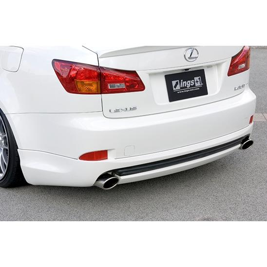 イングス 「イングス LX-SPORT」IS250/IS350（GSE2#）前期用