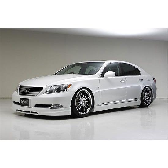 イングス LX-SPORT」レクサス（LS460/LS600）前期用サイドステップ