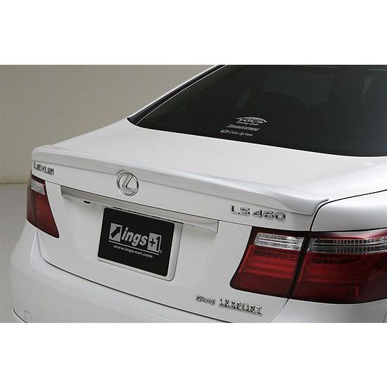 楽天市場】ls460 トランクスポイラー（パーツ｜車用品）：車用品
