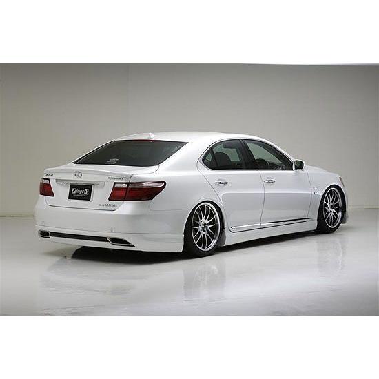 イングス LX-SPORT」レクサス（LS460/LS600）前期用エアロ3点セット
