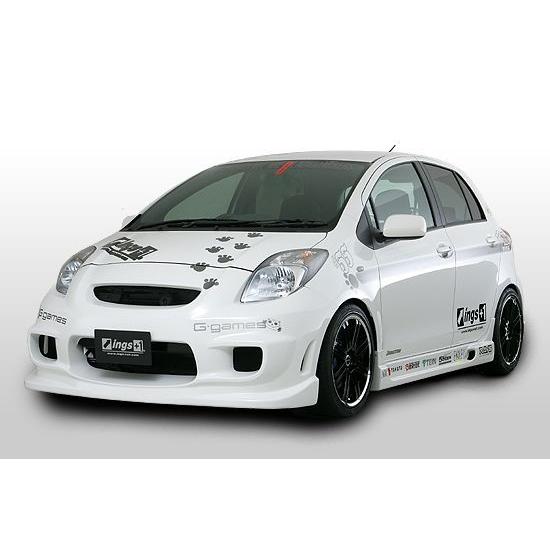 イングス N-SPEC」90系ヴィッツ 前期（NCP90/NCP91）RS用