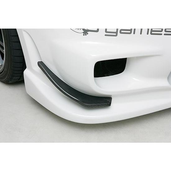 イングス N-SPEC」90系ヴィッツ 前期（NCP90/NCP91）RS用エアロ3点