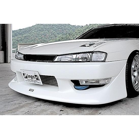 シルビア S14後期 DUCE エアロ3点セット シルビア S14 エアロ3点