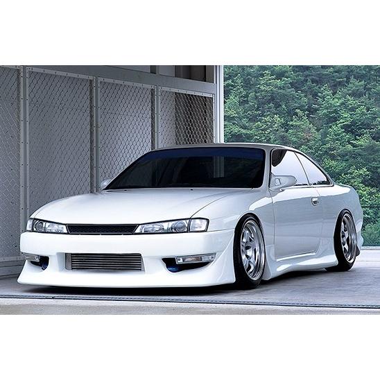 イングス 「イングス N-SPEC」シルビア（S14）後期用サイド