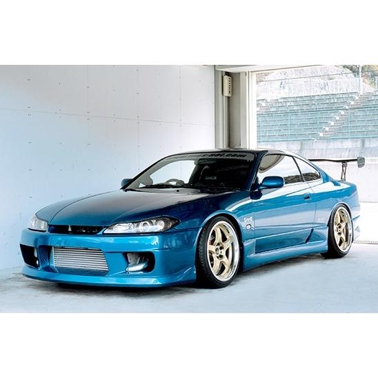 (直接取り引き)シルビア s15 Rバンパー イングス N-SPEC」シルビア（S15）用リアバンパー（塗装可） : 総合