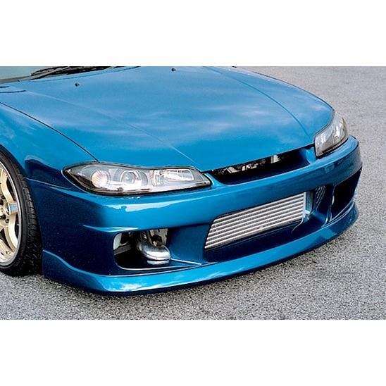 イングス N-SPEC」シルビア（S15）用エアロ3点セット（塗装可