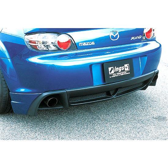 RX-8 SE3P 前期 カラー ブラケット 【公式通販】