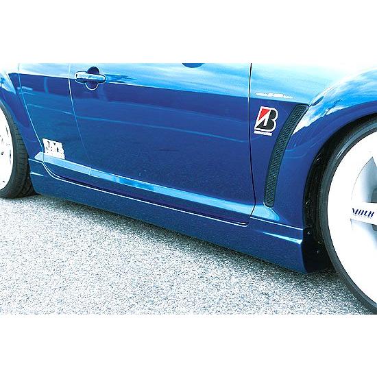 イングス N-SPEC」RX-8（SE3P）前期用エアロ3点セット（ハイブリッド