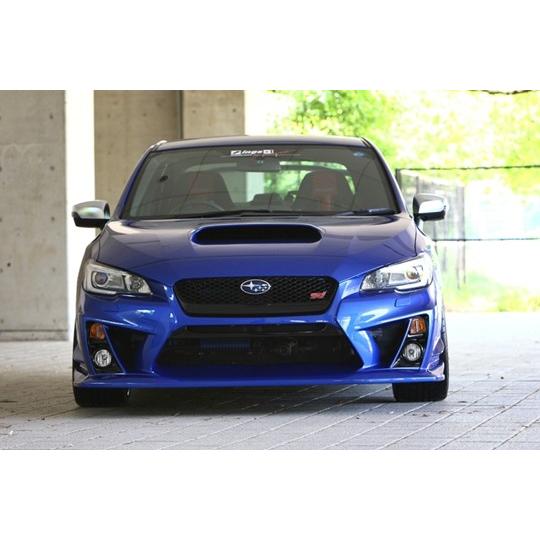 イングス N-SPEC」WRX S4（DBA-VAG）用フロントバンパー（FRP）（塗装
