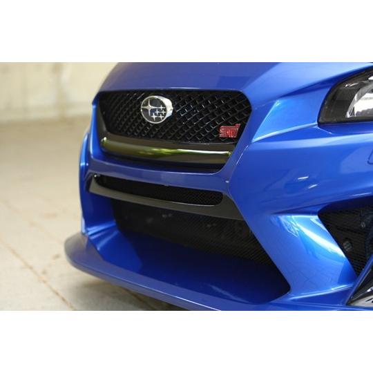 イングス N-SPEC」WRX S4（DBA-VAG）用フロントバンパー（FRP）（塗装