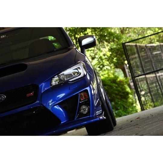 イングス N-SPEC」WRX S4（DBA-VAG）用フロントバンパー（ハイブリッド