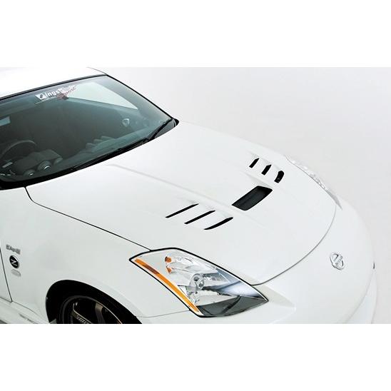 イングス 「イングス N-SPEC」フェアレディ Z(Z33)用エアロ イングス 「イングス N-SPEC」フェアレディ Z(Z33)用エアロ