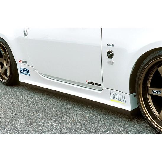 イングス 「イングス N-SPEC」フェアレディ Z(Z33)用エアロ3 イングス 「イングス N-SPEC」フェアレディ Z(Z33)用エアロ3