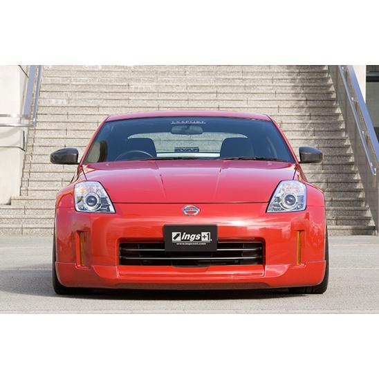 イングス 「イングス LX-SPORT」フェアレディ Z(Z33)後期用 イングス 「イングス LX-SPORT」フェアレディ Z(Z33)後期用