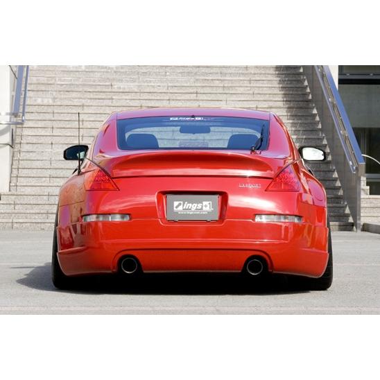 イングス 「イングス LX-SPORT」フェアレディ Z(Z33)後期用 イングス 「イングス LX-SPORT」フェアレディ Z(Z33)後期用