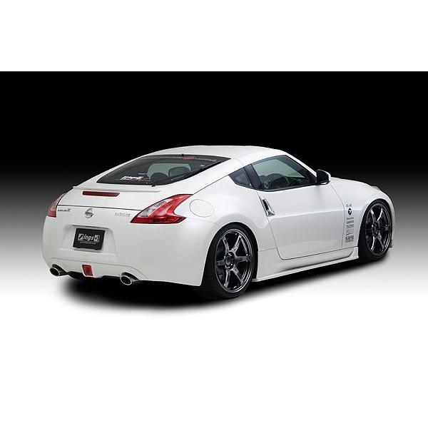 イングス N-SPEC」フェアレディ Z（Z34）クーペ用リアトランク