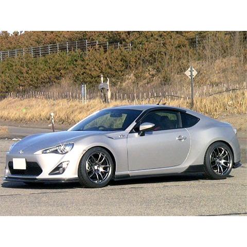 j-blood」86（ZN6）用FRP製リアアンダースポイラー（塗装可） : 総合
