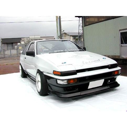 ジェイブラッド j-blood」レビン/トレノ（AE86）後期用