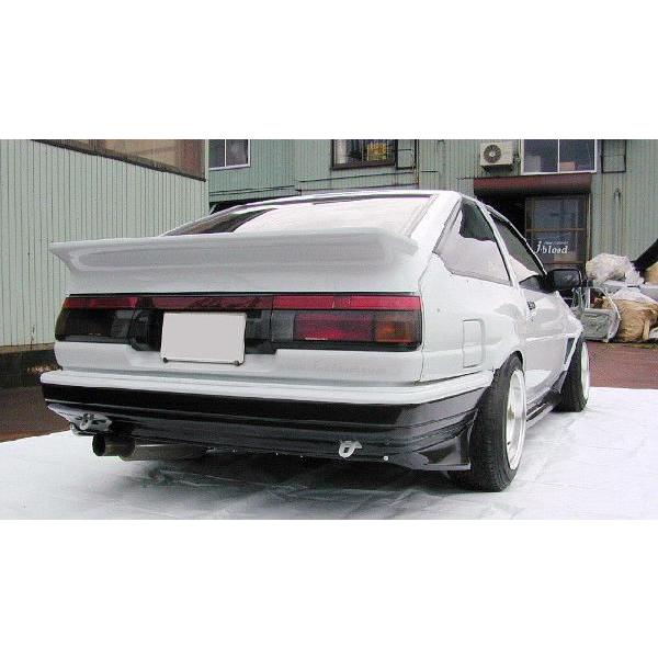 ジェイブラッド j-blood」レビン/トレノ（AE86）後期用純正形状リア