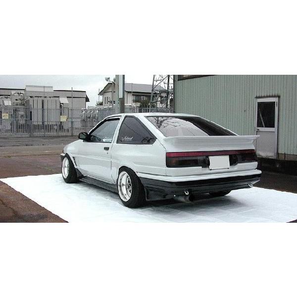 ジェイブラッド j-blood」レビン/トレノ（AE86）後期用リアアンダー