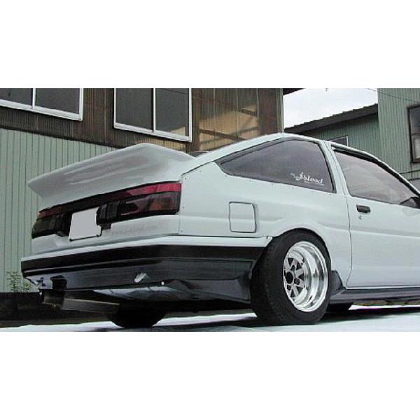 ジェイブラッド j-blood」レビン/トレノ（AE86）後期用リアアンダー