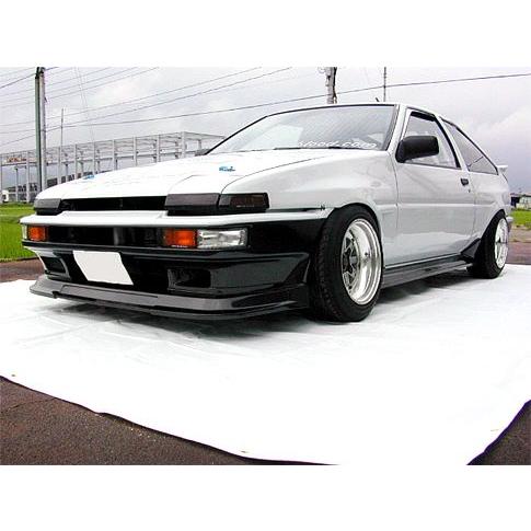 ae86 トレノ　ジェイブラッド製　フロントバンパー　後期　新品 ae86 トレノ ジェイブラッド製 フロントバンパー 後期 新品