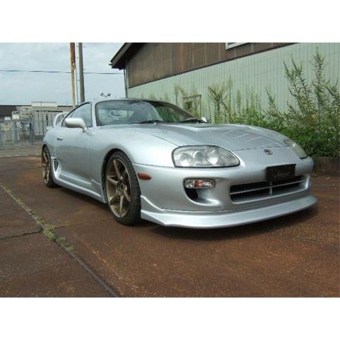 ジェイブラッド j-blood」スープラ（JZA80）用フロントリップ