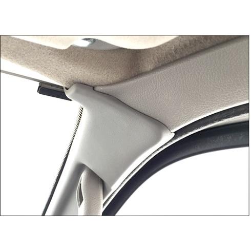 1BOX レガンス」100系ハイエース用Aピラー フロントスピーカーセット