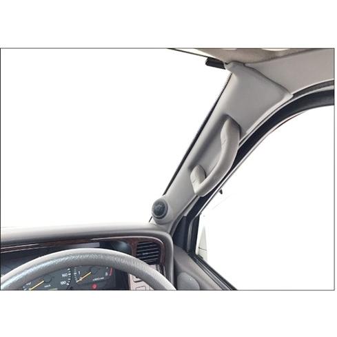 1BOX レガンス」100系ハイエース用Aピラー フロントスピーカーセット