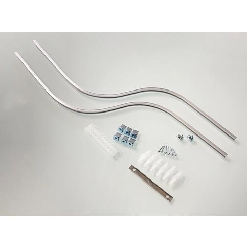 J-CLUB レガンス」200系ハイエース（ワイド ミドルルーフ）用カーテン