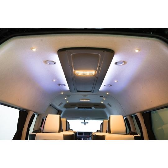J-CLUB レガンス」200系ハイエース（TRH/KDH200系）用インディレクト