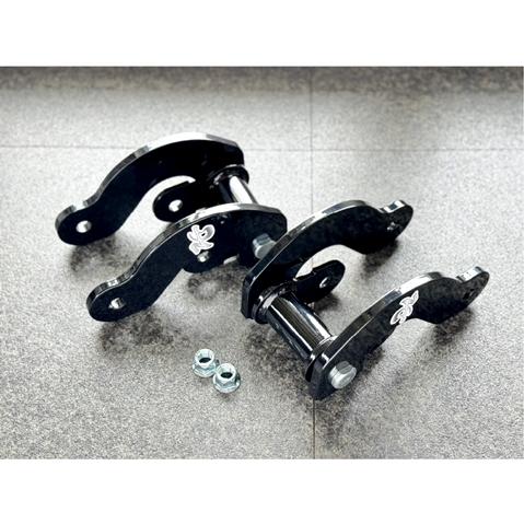 J-CLUB レガンス」200系ハイエース用コンフォートシャックル : 総合 