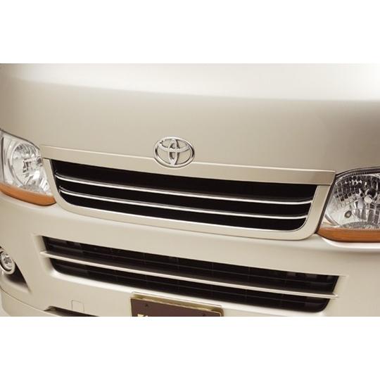 J-CLUB レガンス」200系ハイエース 3型（KDH/TRH200系）ナロー用 