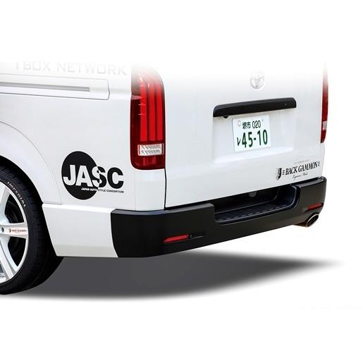 J-CLUB レガンス」200系ハイエース 1〜4型（KDH/TRH200系）ナロー