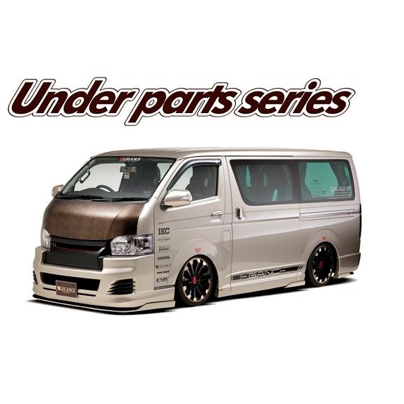 J-CLUB レガンス」200系ハイエース（KDH/TRH200系）ナロー 4ドア