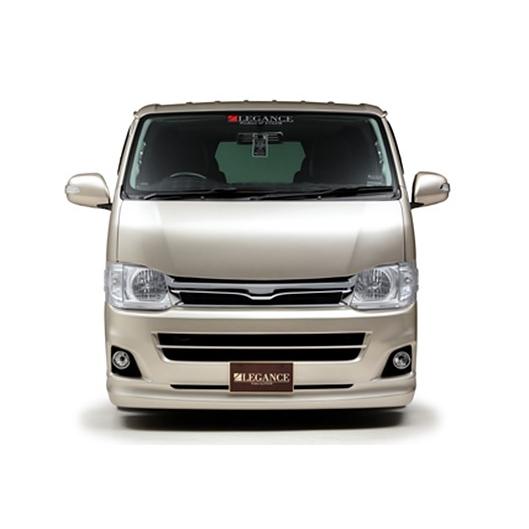 J-CLUB レガンス」200系ハイエース 3型（KDH/TRH200系）ナロー用