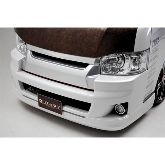 J-CLUB レガンス」200系ハイエース 4〜8型（KDH/TRH200系）ナロー用