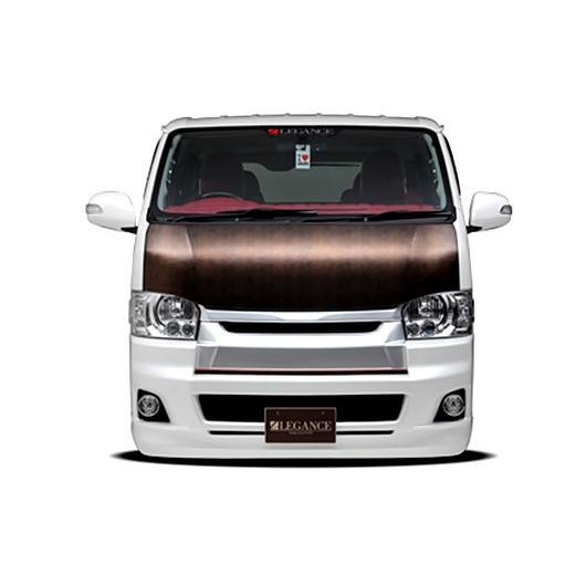 J-CLUB レガンス」200系ハイエース 4〜8型（KDH/TRH200系）ナロー用
