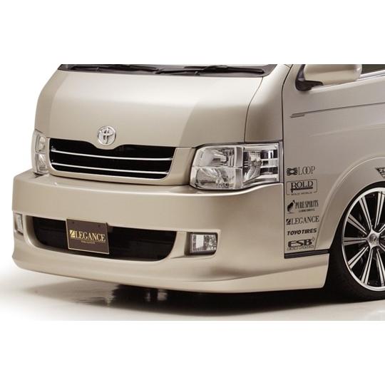 J-CLUB レガンス」200系ハイエース 3型（KDH/TRH200系）ワイド用 