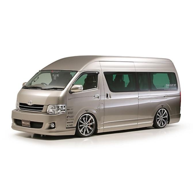 J-CLUB レガンス」200系ハイエース 3型（KDH/TRH200系）ワイド用