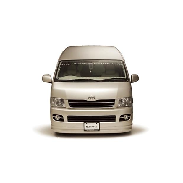 J-CLUB レガンス」200系ハイエース 1〜3型（KDH/TRH200系）ワイド用