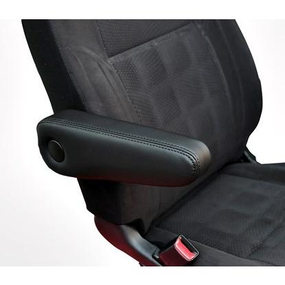 LEGANCE フロントシートアームレスト 運転席　助手席　ハイエース　200系 楽天市場】LEGANCE フロントシートアームレスト 無段階タイプ 運転席