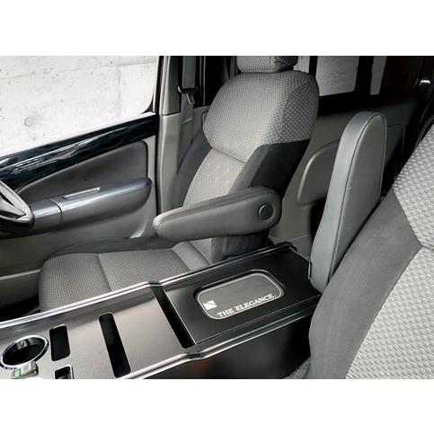 J-CLUB レガンス」NV350 キャラバン ナロー用フロントシート 